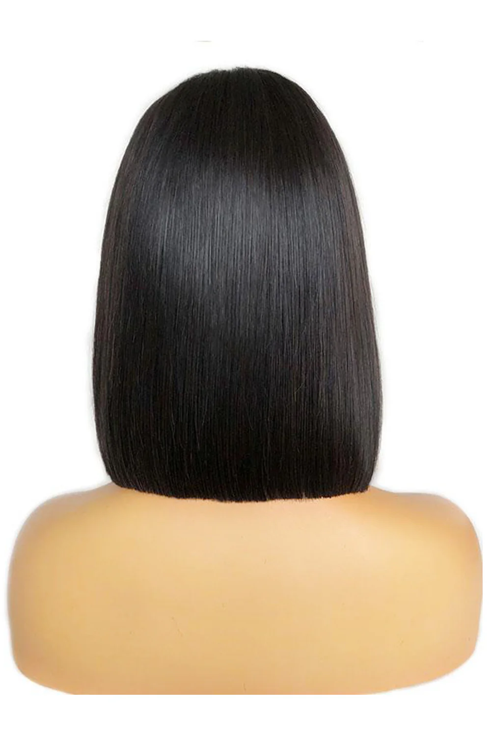 13x6 Highlight #27 Color Short Lace Front Wigs - Image 5