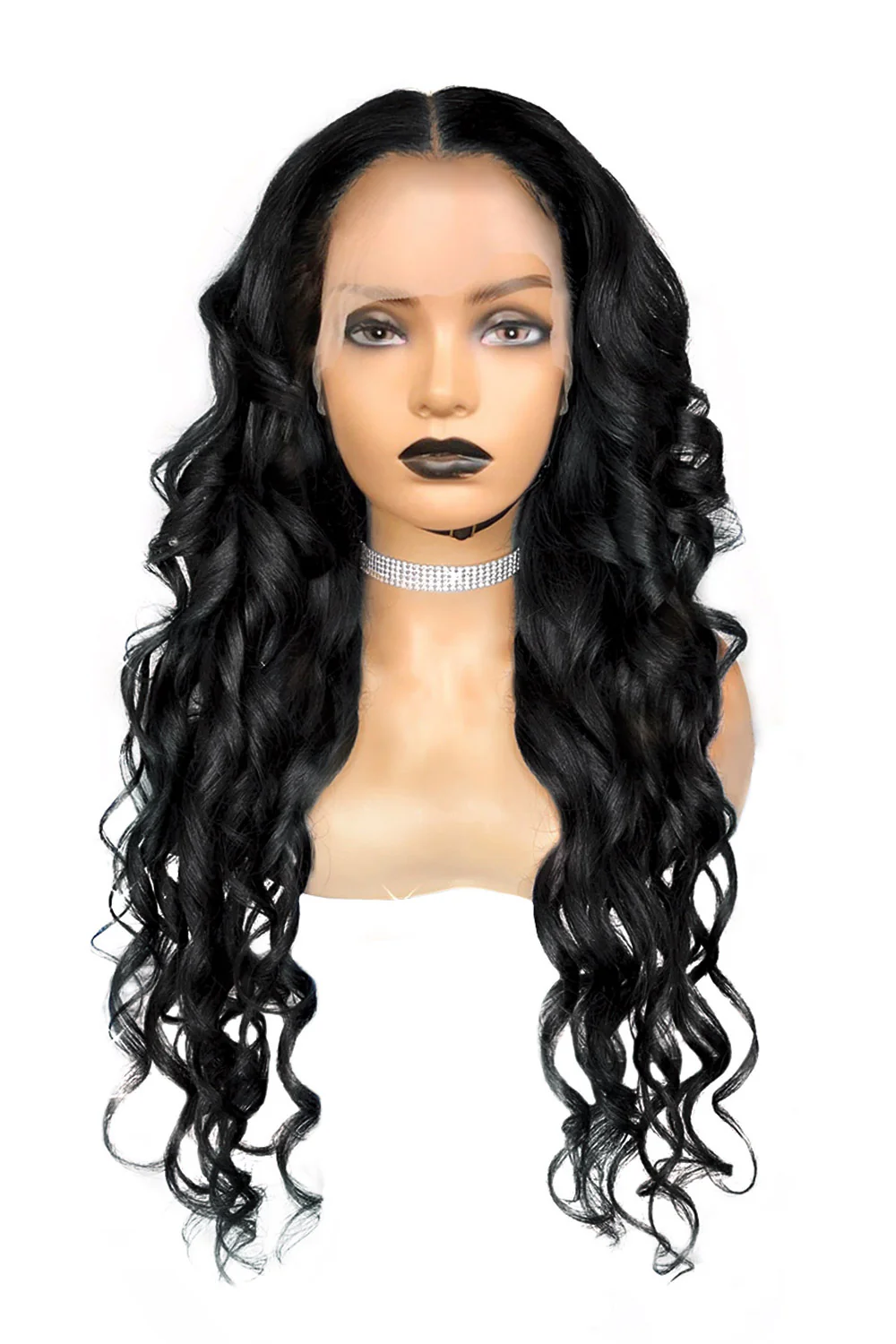 360 Lace Loose Wave Pre Plucked Human Hair 3606 - Image 4