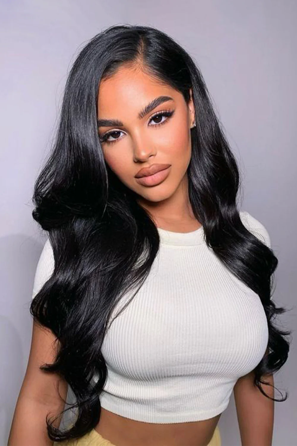 360 Lace Body Wave Glueless Wigs Human Hair 3603 - Image 3