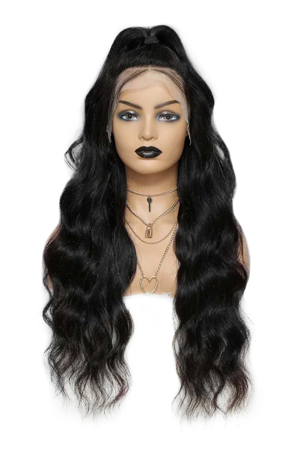360 Lace Body Wave Glueless Wigs Human Hair 3603 - Image 4