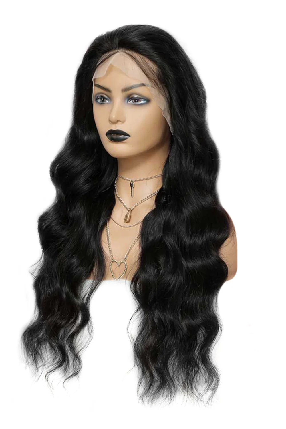 360 Lace Body Wave Glueless Wigs Human Hair 3603 - Image 5