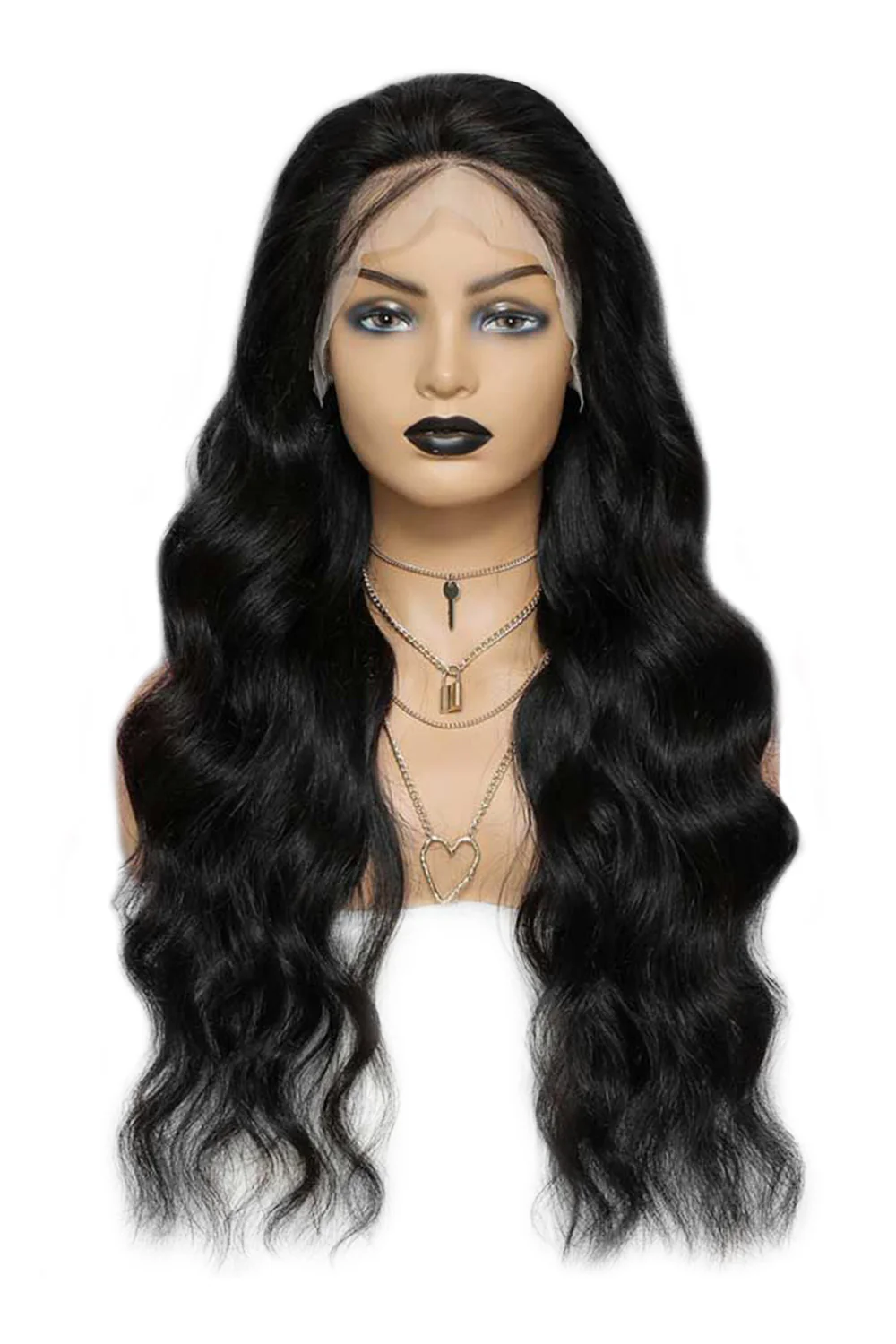 360 Lace Body Wave Glueless Wigs Human Hair 3603 - Image 6